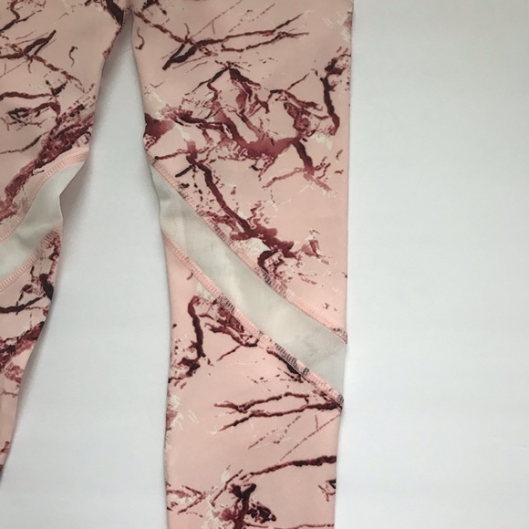 🆕 Marble High Waist Legging - Picture 4 of 5